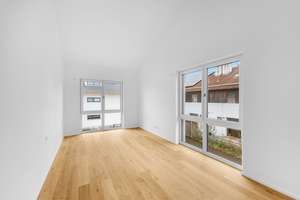 Modernes Neubau-Reihenendhaus West mit Südgarten & TG-Zugang – Die vollständige Adresse der Immobilie erhältst du vom Anbieter., 83052 Bruckmühl – Vorschaubild 8
