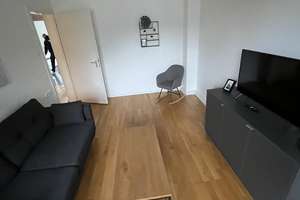 schöne, moderne 2-Raum Wohnung 63 m² mit Einbauküche und Balkon