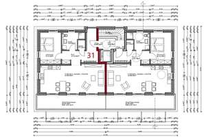Großzügige Penthouse Wohnung in St. Jürgen, Neubau, KFW40, Provisionsfrei – Mönkhofer Weg 179, 23562 Sankt Jürgen, Lübeck – Vorschaubild 8