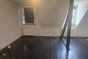 1,5-Zimmer-Wohnung im Dachgeschoss in Saarbrücken