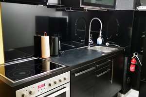 Kompaktes Apartment in Berlin-Mitte: Einzimmerwohnung  – Die vollständige Adresse der Immobilie erhältst du vom Anbieter., 10115 Mitte (Ortsteil), Berlin – Vorschaubild 2