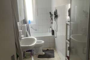Zentrale und ruhige  2-Zimmer-Wohnung mit Balkon ab 15.05 – Hermesweg 13, 60316 Nordend-Ost, Frankfurt am Main – Vorschaubild 4