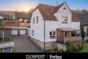 Renoviertes Ein-/ Zweifamilienhaus: Flexibel, modern und absolut charmant in Georgsmarienhütte – Die vollständige Adresse der Immobilie erhältst du vom Anbieter., 49124 Georgsmarienhütte – Vorschaubild 1