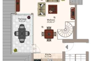 Traumhafte 4-Zimmer-Maisonette-Wohnung im beliebten Encke-Carré! – Die vollständige Adresse der Immobilie erhältst du vom Anbieter., 39110 Stadtfeld West, Magdeburg – Vorschaubild 13