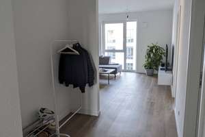 Moderne 4-Zimmer-Neubauwohnung mit 106 m², hochwertiger Ausstattung und großer Wohnküche – Die vollständige Adresse der Immobilie erhältst du vom Anbieter., 52072 Ponttor, Aachen – Vorschaubild 3