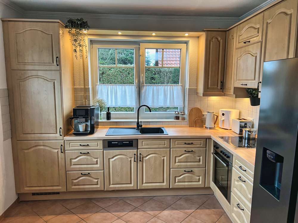 Immobilie in Lähden - Wohnen auf einer Ebene! Wohnkomfort für Paare und Familien! - Bild 8