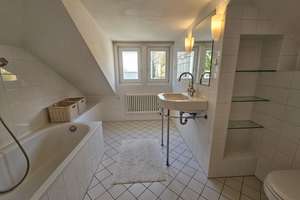 Architektonisch reizvolle Villa in Best-Lage am Mulang maklerfrei – Die vollständige Adresse der Immobilie erhältst du vom Anbieter., 34131 Bad Wilhelmshöhe, Kassel – Vorschaubild 47