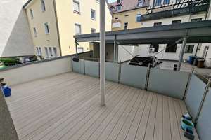 Geräumiger Altbau mit hohen Decken & großer Terrasse in zentraler Lage – Rüdigerstraße 2, 97070 Altstadt, Würzburg – Vorschaubild 13