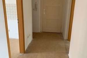 3 Zimmer Wohnung in St. Johannis mit Balkon