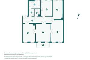Stilvolle 4-Zimmer-Altbauwohnung mit Balkon und sonnigem Wintergarten – 4105 Zentrum-Nordwest, Leipzig – Vorschaubild 20
