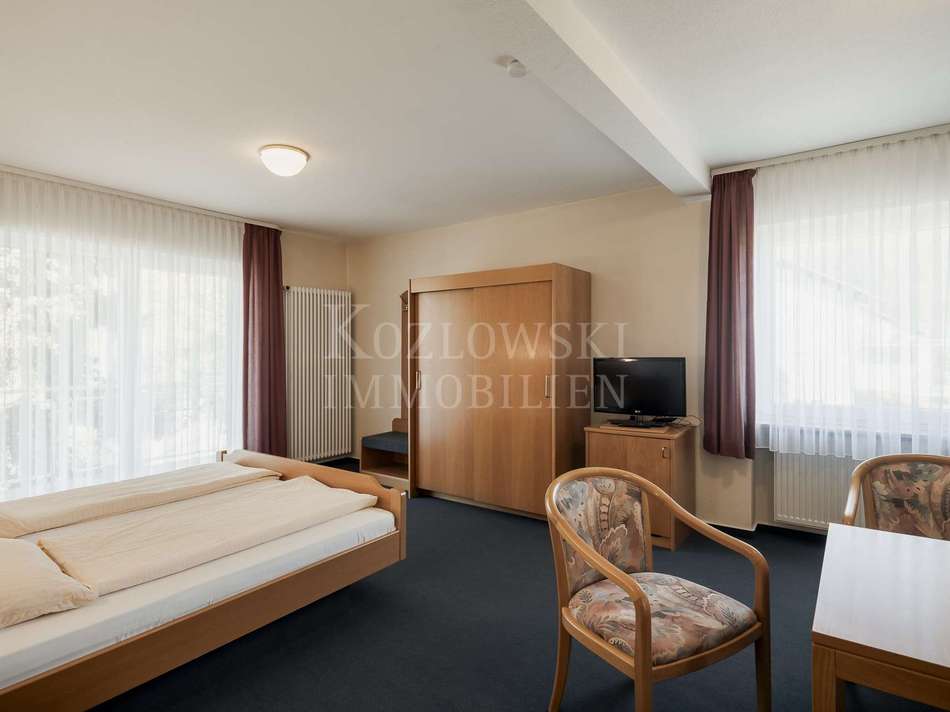 OG - Apartment (28 qm)