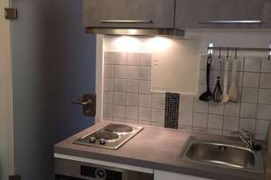 Möbliertes 1-Zimmer-Appartement - ideal für Pendler*innen u. Student*innen – Hohenloher Str. 3, 70435 Zuffenhausen-Mitte, Stuttgart – Vorschaubild 7