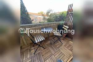 Tauschwohnung: 3-Zi.Whg. Neubau in Schwanthalerhöhe zum Tausch – Die vollständige Adresse der Immobilie erhältst du vom Anbieter., 80339 Westend, München – Vorschaubild 11