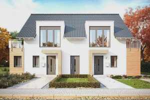 Doppelhaus? Warum nicht? Werden Sie Vermieter im selbst bewohnten Haus! – Mengeder Straße 390, 44359 Dortmund – Vorschaubild 1