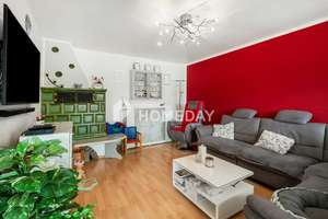 Vielseitiges Reihenmittelhaus mit Einliegerwohnung, Kachelofen und sonnigem Garten – Die vollständige Adresse der Immobilie erhältst du vom Anbieter., 88416 Ochsenhausen – Vorschaubild 7