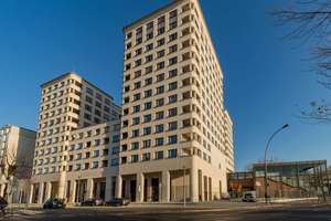 Bezugsfreie 2-Zimmer-Wohnung mit Balkon und Traumblick am Potsdamer Platz – Gabriele-Tergit-Promenade 21, 10963 Tiergarten, Berlin – Vorschaubild 16