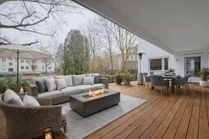 Licht. Raum. Ruhe – Terrassenwohnung mit Gartenanschluss in exklusiver Dahlem-Lage – Die vollständige Adresse der Immobilie erhältst du vom Anbieter., 14195 Dahlem, Berlin – Vorschaubild 7