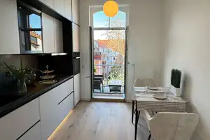 *Schmuckstück am Fiedeler Platz in Döhren* - Traumhafte Wohnung mit Ausbaureserve im Dachgeschoss – Fiedelerstr. 22, 30519 Hannover – Vorschaubild 8