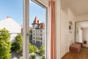 Residence Isarvorstadt Rarität: 182 m², 6 Zimmer, Balkon und flexible Teilungsoption – Die vollständige Adresse der Immobilie erhältst du vom Anbieter., 80469 Dreimühlen, München – Vorschaubild 9