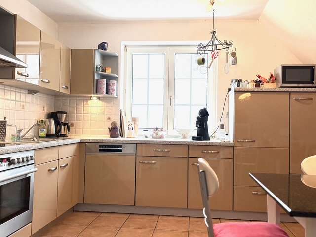 Immobilie in Kirchspiel Garding - Himmelweiter Blick übers Land - Bild 16