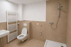 Kurzzeitmiete mit Stil: Kernsanierte 2-Zimmer-Wohnung sucht Mieter – 40237 Mörsenbroich, Düsseldorf – Vorschaubild 2
