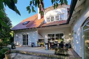 Arbeiten und Wohnen in Villa mit Wohlfühl-Garten + Schwimmbad – Miltenberg (Kreis) – Vorschaubild 1