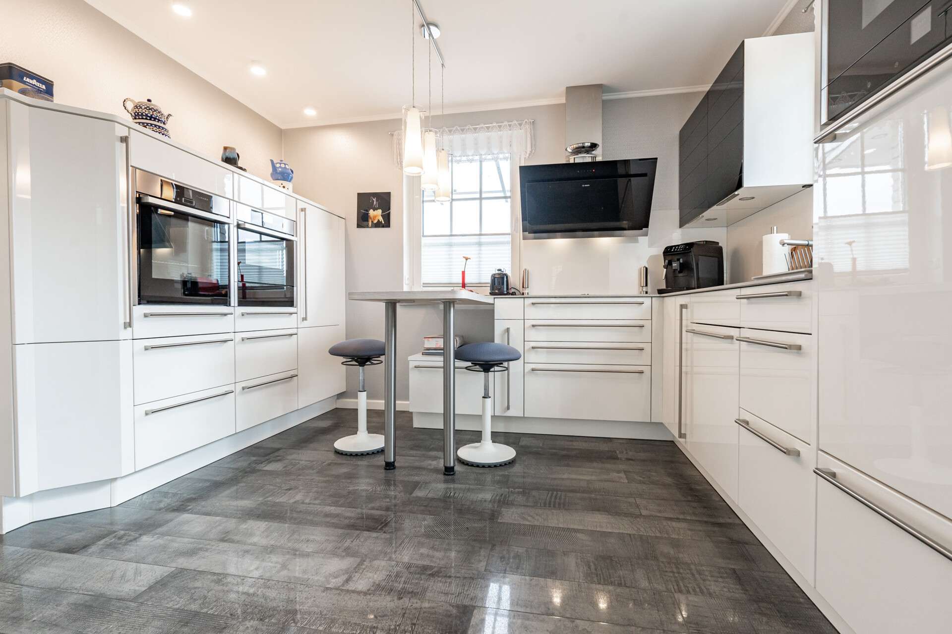 Immobilie in Rickling - Exklusives Einfamilienhaus mit hochwertiger Ausstattung, Sauna, Wintergarten und großem Grundstück - Bild 19