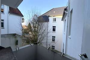 Große Altbauwohnung in wunderschönem Jugendstil-Haus im Bielefelder Westen! – Die vollständige Adresse der Immobilie erhältst du vom Anbieter., 33615 Mitte, Bielefeld – Vorschaubild 12