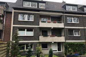 2,5 Zimmerwohnung mit Balkon