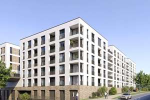 Zukunftssicher wohnen in zentraler Lage von Heidelberg - mit Balkon, Loggia oder Terrasse – Die vollständige Adresse der Immobilie erhältst du vom Anbieter., 69115 Bahnstadt, Heidelberg – Vorschaubild 10