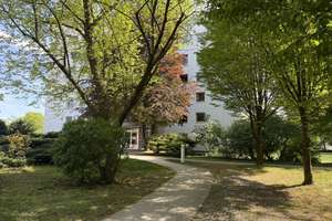 SCHÖNE, GROßE RUHIGE 4 oder 5 Zi. WOHNUNG IN BOGENHAUSEN-HERZOGPARK – Die vollständige Adresse der Immobilie erhältst du vom Anbieter., 81925 Herzogpark, München – Vorschaubild 20