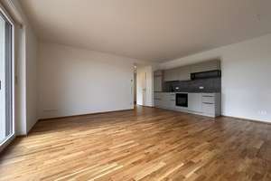 * NEUBAU Erstbezug * Fußbodenheizung * Wärmepumpe * 2 x Balkon * 03/2026 *