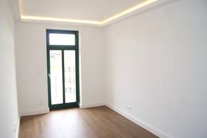 Schickes Nest! + Dunkles Parkett + Fußbodenheizung + großer Balkon + tolles Bad + LED-Licht – Berthastraße 32a, 4357 Mockau-Süd, Leipzig – Vorschaubild 6