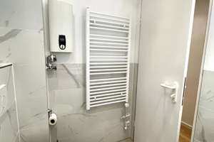 Helle, modern möblierte Wohnung am Englischen Garten in Schwabing – Peter-Paul-Althaus-Straße 15, 80805 Alte Heide-Hirschau, München – Vorschaubild 8