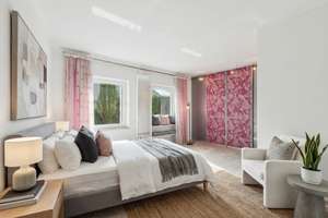 Großzügiger Bungalow in Unterbachs bester Lage – Die vollständige Adresse der Immobilie erhältst du vom Anbieter., 40627 Unterbach, Düsseldorf – Vorschaubild 24