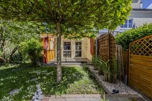 59 Jahre Restlaufzeit! Bezugsfreies Reiheneckhaus im Erbbaurecht (LH München) mit Remise, Garage, PV – Die vollständige Adresse der Immobilie erhältst du vom Anbieter., 80939 Freimann, München – Vorschaubild 2