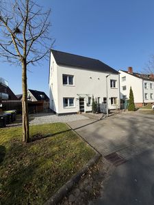 Moderne Doppelhaushälfte in schöner Lage von Greven-Reckenfeld – ideal für Familien!