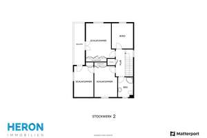 STILVOLLE VILLA - Charmante Villa in ruhiger und zentraler Lage in Singen – Die vollständige Adresse der Immobilie erhältst du vom Anbieter., 78224 Singen (Hohentwiel) – Vorschaubild 15