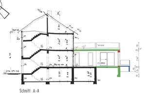 Gepflegtes Zweifamilienhaus - Werkstatt - Terrasse - Balkon - 3 KFZ-Stellplätze – Die vollständige Adresse der Immobilie erhältst du vom Anbieter., 71540 Murrhardt – Vorschaubild 2