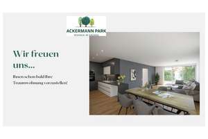 EOF 2  Wohnung 03 - 76,87 qm ROLLSTUHLGERECHT – Gundelfingerweg 10, 86156 Kriegshaber, Augsburg – Vorschaubild 8
