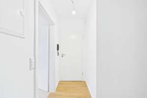 Frisch sanierte 3-Zimmer-Wohnung mit Balkon und modernem Wohnkomfort in zentraler Lage – Mathildenstr. 51, 64285 Mitte, Darmstadt – Vorschaubild 19