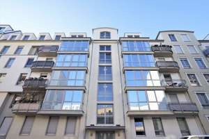 Teilmöblierte 3-Raum-Wohnung im Leipziger Zentrum-West