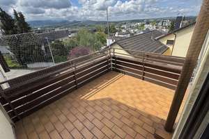 Helle 2-Zimmer-Dachgeschosswohung mit großem Balkon & schöner Ausicht – Rilkestraße 37, 72760 Betzingen, Reutlingen – Vorschaubild 5