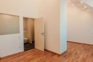 LOFTFEELING ÜBER DEN DÄCHERN DER MAXVORSTADT – Die vollständige Adresse der Immobilie erhältst du vom Anbieter., 80799 Am alten nördlichen Friedhof, München – Vorschaubild 8