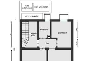 Mehrfamilienhaus mit 3 Wohnungen in Geseke *Innenstadt – Rennenkamp 15, 59590 Geseke – Vorschaubild 4