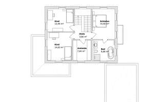 ***Ihr Traumhaus in ruhiger Lage – individuell und schlüsselfertig*** – Die vollständige Adresse der Immobilie erhältst du vom Anbieter., 81739 Waldperlach, München – Vorschaubild 6