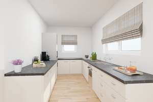 iTH: Penthouse in Perfektion – Elegantes Neubaujuwel mit großzügigen Balkonen im Fuhlenbrock! – Die vollständige Adresse der Immobilie erhältst du vom Anbieter., 46242 Fuhlenbrock, Bottrop – Vorschaubild 14