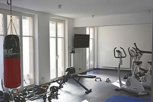 Wunderschöne Wohnung in der Maxvorstadt - 2 Zimmerwohnung mit Terrasse und Garten – Die vollständige Adresse der Immobilie erhältst du vom Anbieter., 80333 Augustenstraße, München – Vorschaubild 9