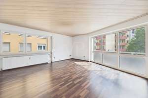 Raumwunder in Maxfeld mit Balkon – Die vollständige Adresse der Immobilie erhältst du vom Anbieter., 90409 Pirckheimerstraße, Nürnberg – Vorschaubild 2