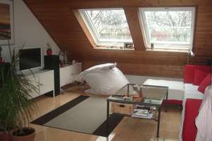 PROVISIONFREI! Wunderschöne 1,5 -Zimmer Wohnung in Penpelfort – 40211 Pempelfort, Düsseldorf – Vorschaubild 1